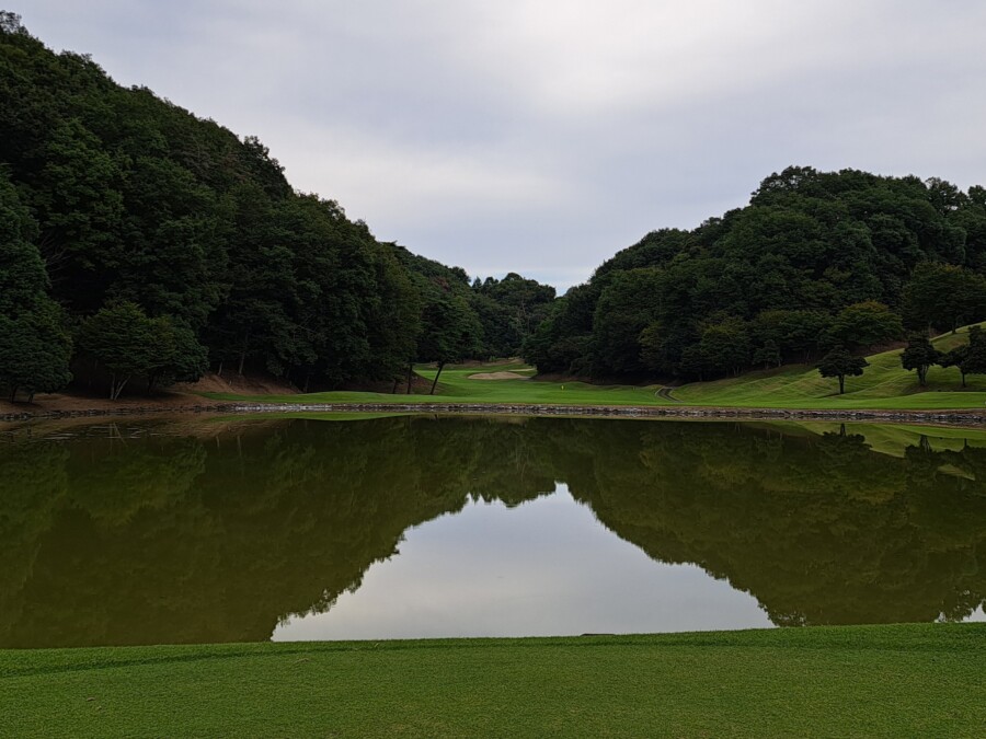 江東区大島のゴルフスクール・ゴルフレッスン・いもりGSSのゴルフ場ガイド!緑野CC編
