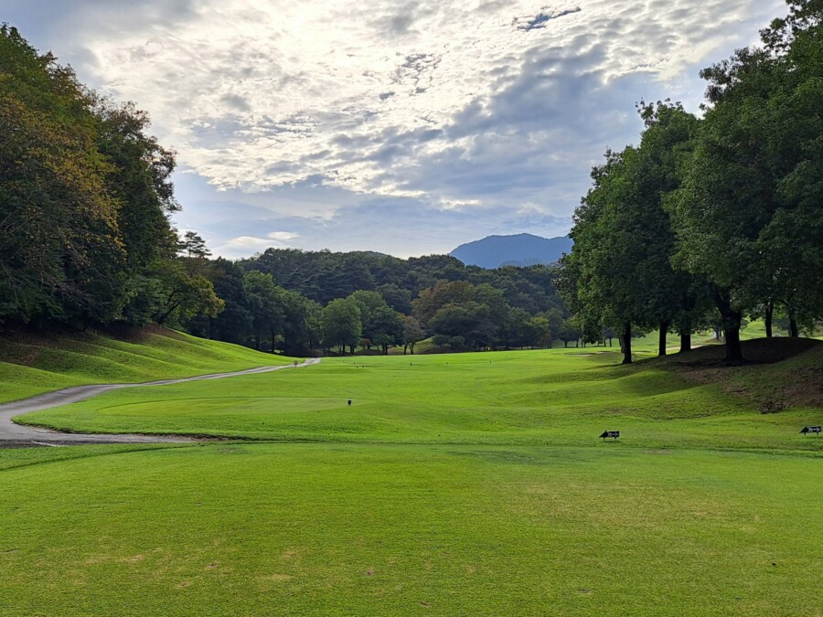 江東区大島のゴルフスクール・ゴルフレッスン・いもりGSSのゴルフ場ガイド!緑野CC編