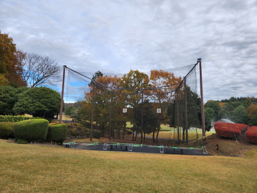江東区大島のゴルフレッスン・いもりゴルフSSのゴルフ場ガイド！笠間CC編