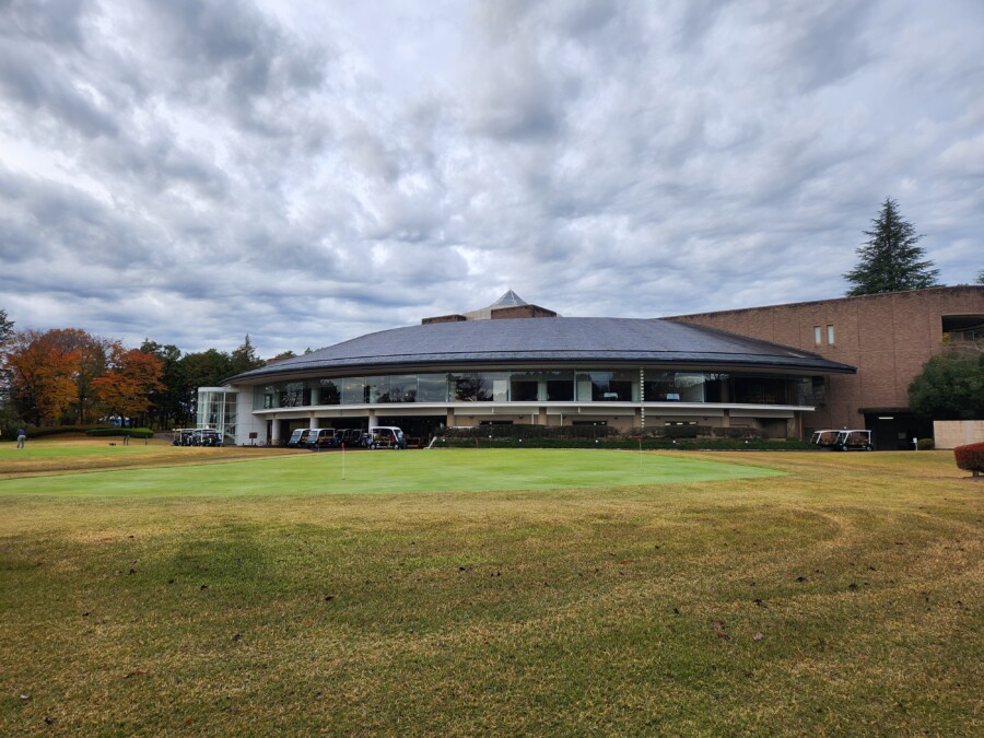 江東区大島のゴルフレッスン・いもりゴルフSSのゴルフ場ガイド！笠間CC編