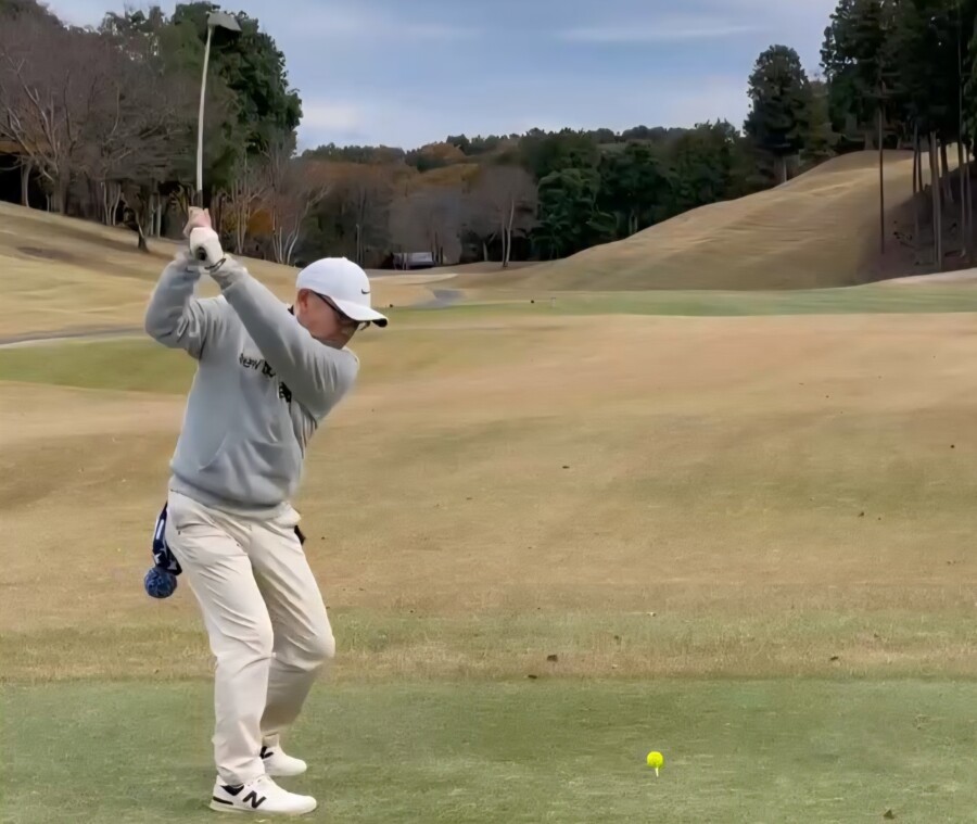 江東区大島のゴルフレッスン・いもりゴルフSSのゴルフ場ガイド！笠間CC編