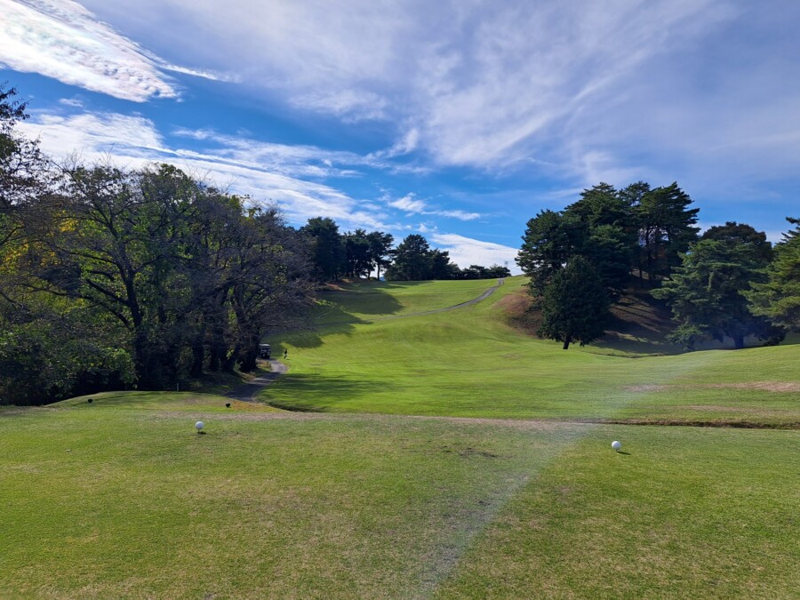 江東区大島のゴルフスクール・いもりGSSのいもり的ゴルフ畳ガイド！藤岡GC編！