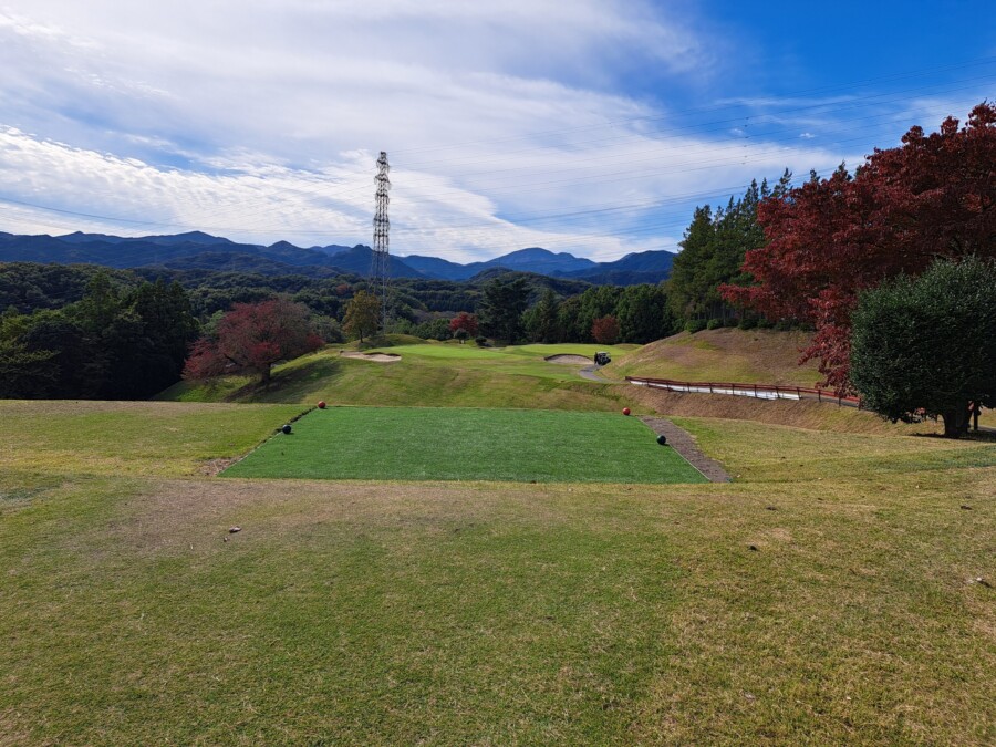 江東区大島のゴルフスクール・いもりGSSのいもり的ゴルフ畳ガイド！藤岡GC編！
