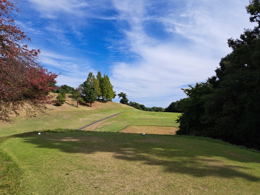 江東区大島のゴルフスクール・いもりGSSのいもり的ゴルフ畳ガイド！藤岡GC編！