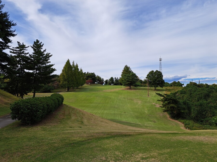 江東区大島のゴルフスクール・いもりGSSのいもり的ゴルフ畳ガイド！藤岡GC編！
