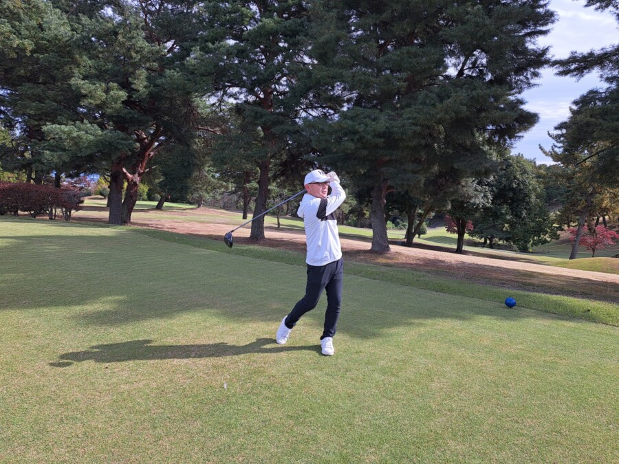 江東区大島のゴルフスクール・いもりGSSのいもり的ゴルフ畳ガイド！藤岡GC編！