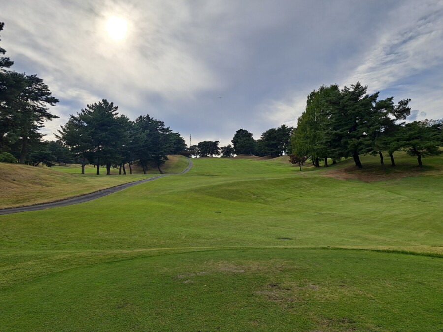 江東区大島のゴルフスクール・いもりGSSのいもり的ゴルフ畳ガイド！藤岡GC編！