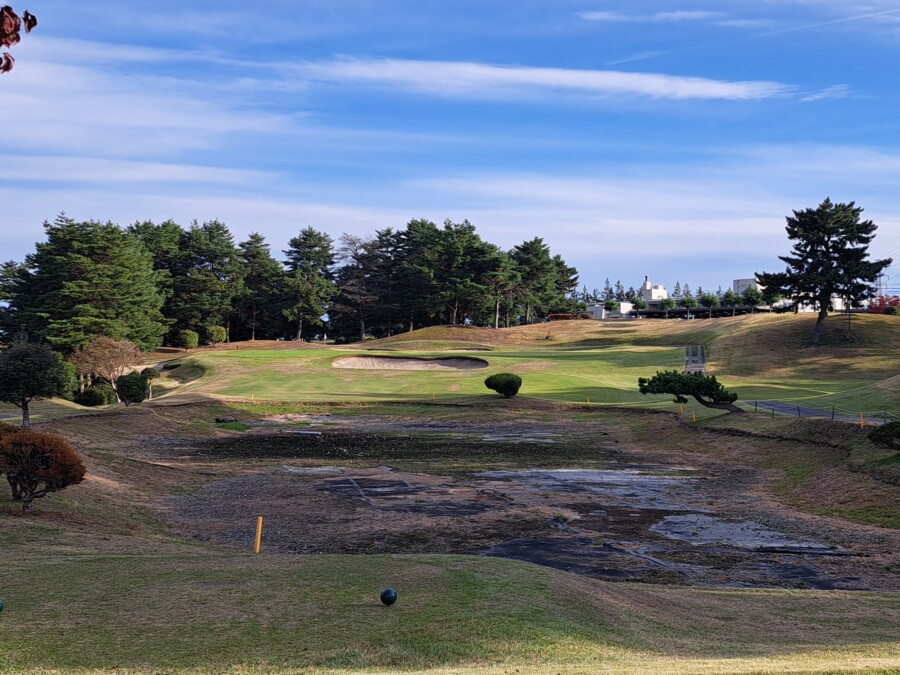 江東区大島のゴルフスクール・いもりGSSのいもり的ゴルフ畳ガイド！藤岡GC編！