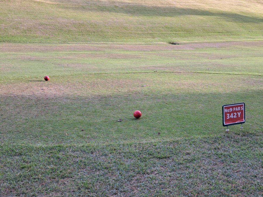 江東区大島のゴルフスクール・いもりGSSのいもり的ゴルフ畳ガイド！藤岡GC編！