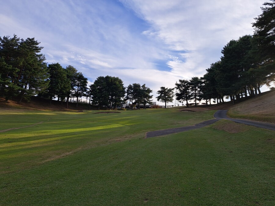 江東区大島のゴルフスクール・いもりGSSのいもり的ゴルフ畳ガイド！藤岡GC編！