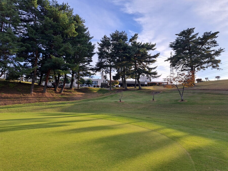 江東区大島のゴルフスクール・いもりGSSのいもり的ゴルフ畳ガイド！藤岡GC編！