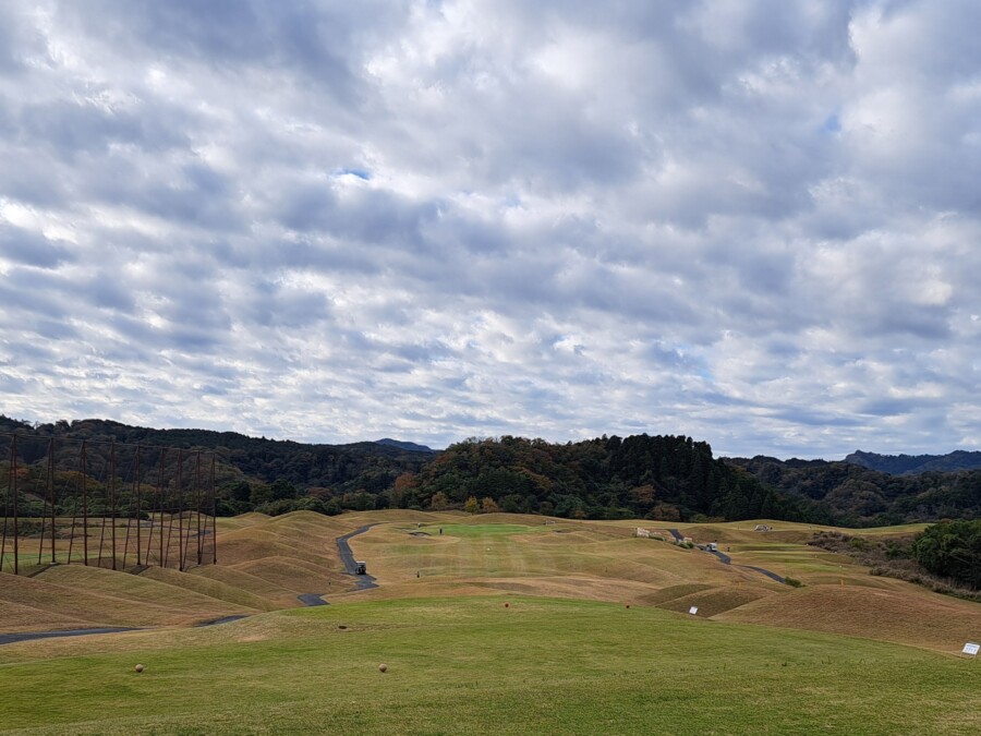 江東区おおじまのゴルフレッスン・いもりGSSのゴルフ場ガイド！新君津ベルグリーンカントリー倶楽部編