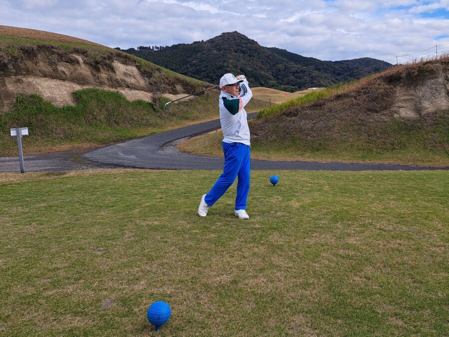 江東区おおじまのゴルフレッスン・いもりGSSのゴルフ場ガイド！新君津ベルグリーンカントリー倶楽部編