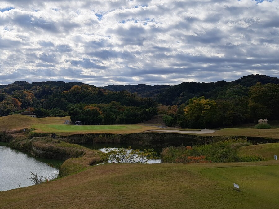 江東区おおじまのゴルフレッスン・いもりGSSのゴルフ場ガイド！新君津ベルグリーンカントリー倶楽部編