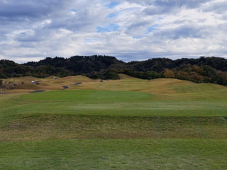 江東区おおじまのゴルフレッスン・いもりGSSのゴルフ場ガイド！新君津ベルグリーンカントリー倶楽部編