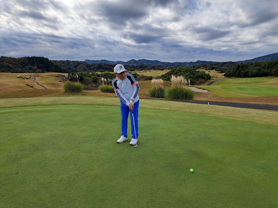 江東区おおじまのゴルフレッスン・いもりGSSのゴルフ場ガイド！新君津ベルグリーンカントリー倶楽部編