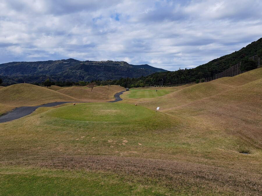 江東区おおじまのゴルフレッスン・いもりGSSのゴルフ場ガイド！新君津ベルグリーンカントリー倶楽部編
