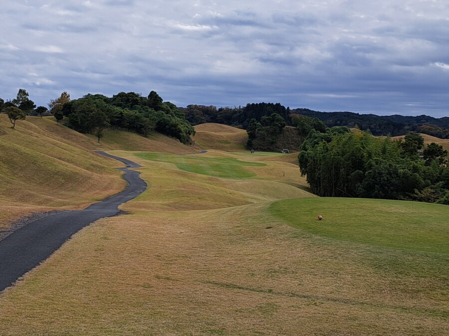 江東区おおじまのゴルフレッスン・いもりGSSのゴルフ場ガイド！新君津ベルグリーンカントリー倶楽部編