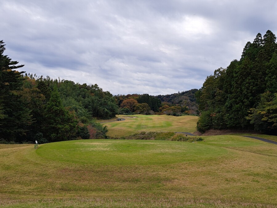 江東区おおじまのゴルフレッスン・いもりGSSのゴルフ場ガイド！新君津ベルグリーンカントリー倶楽部編