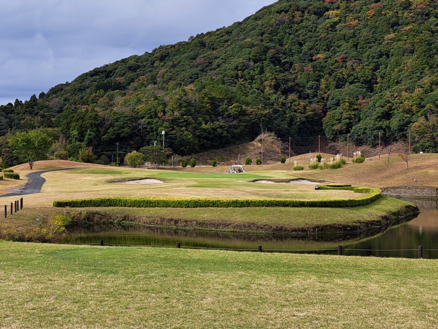 江東区おおじまのゴルフレッスン・いもりGSSのゴルフ場ガイド！新君津ベルグリーンカントリー倶楽部編