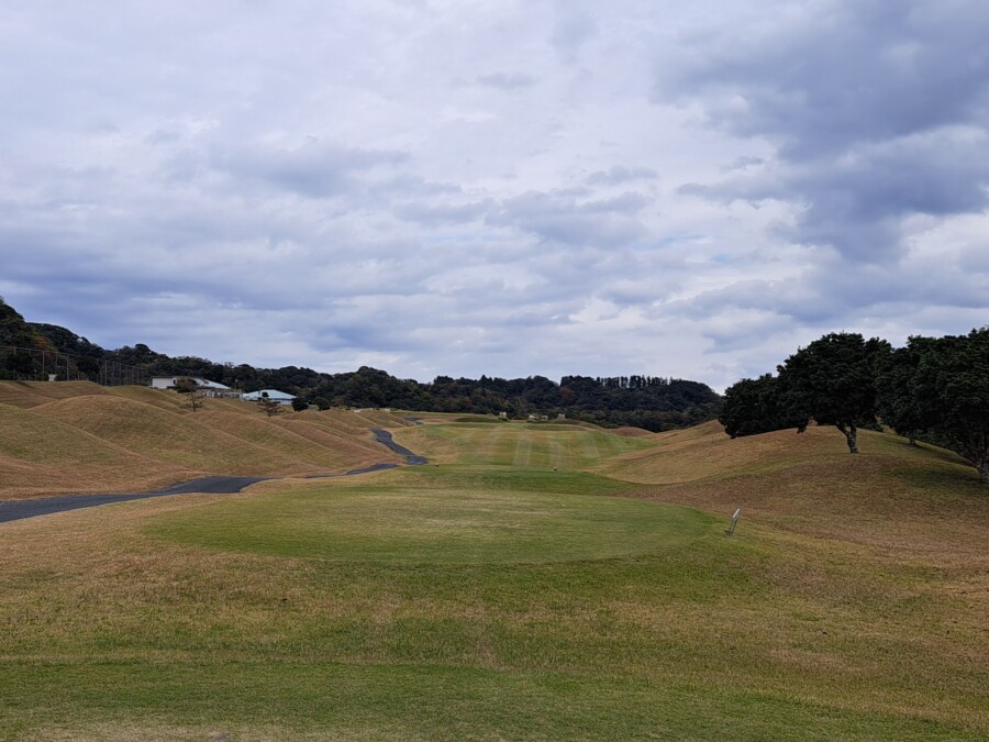 江東区おおじまのゴルフレッスン・いもりGSSのゴルフ場ガイド！新君津ベルグリーンカントリー倶楽部編