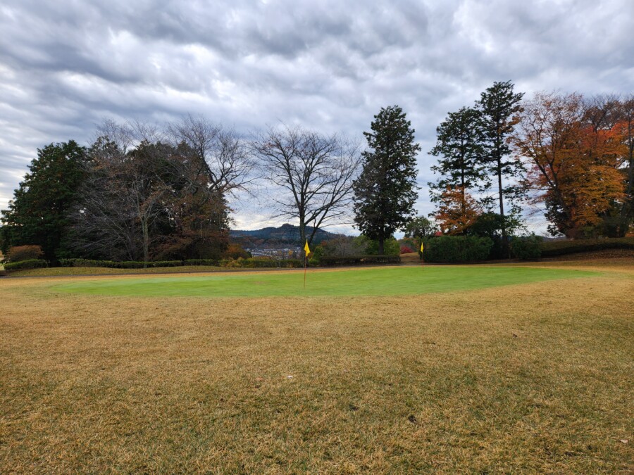 江東区大島のゴルフレッスン・いもりゴルフSSのゴルフ場ガイド！笠間CC編