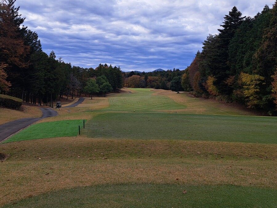 江東区大島のゴルフレッスン・いもりゴルフSSのゴルフ場ガイド！笠間CC編