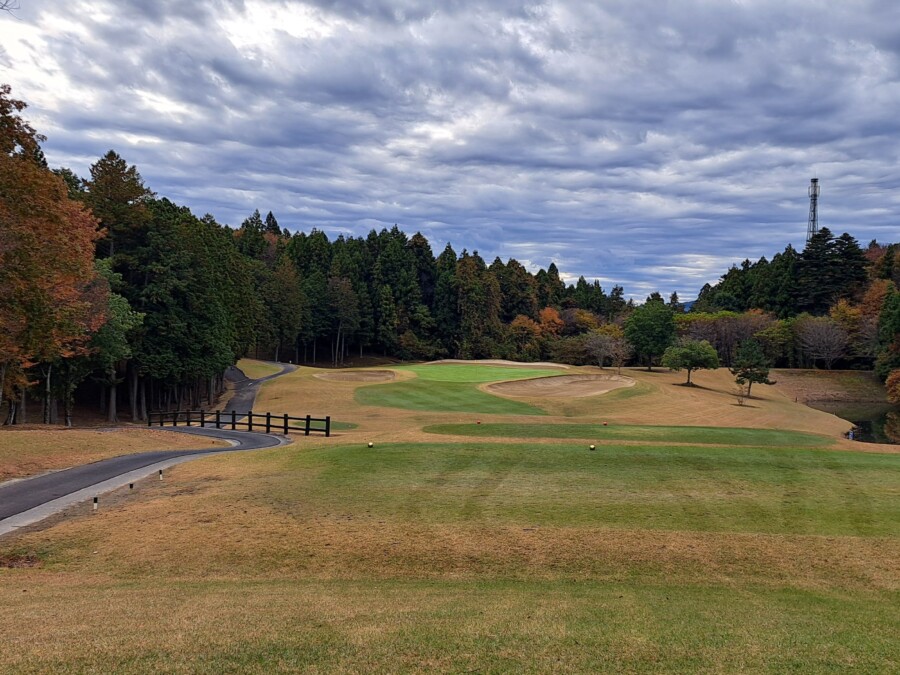 江東区大島のゴルフレッスン・いもりゴルフSSのゴルフ場ガイド！笠間CC編