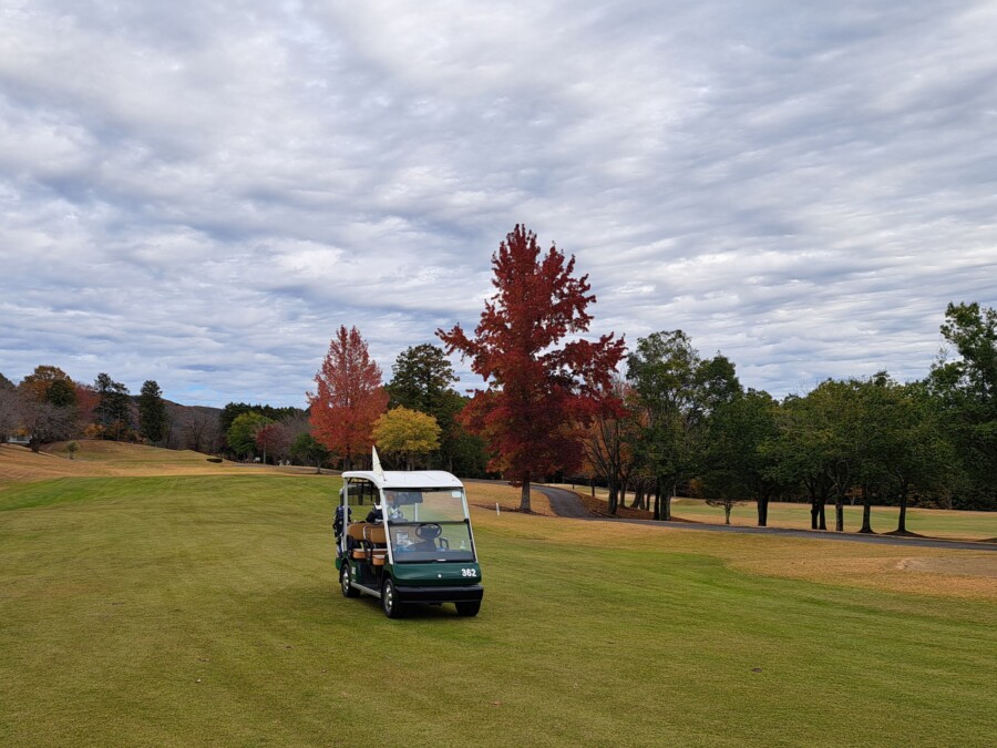 江東区大島のゴルフレッスン・いもりゴルフSSのゴルフ場ガイド！笠間CC編