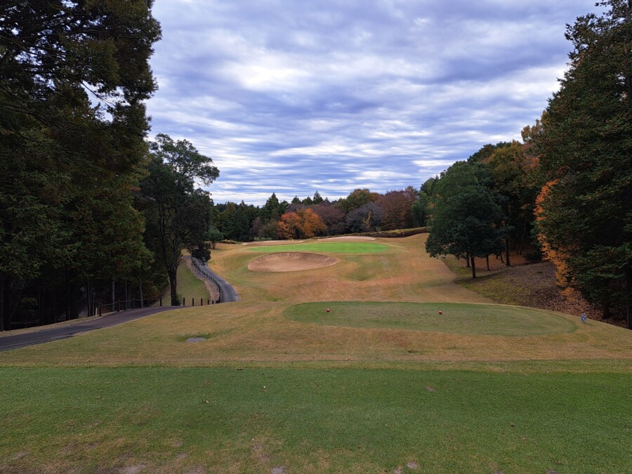 江東区大島のゴルフレッスン・いもりゴルフSSのゴルフ場ガイド！笠間CC編
