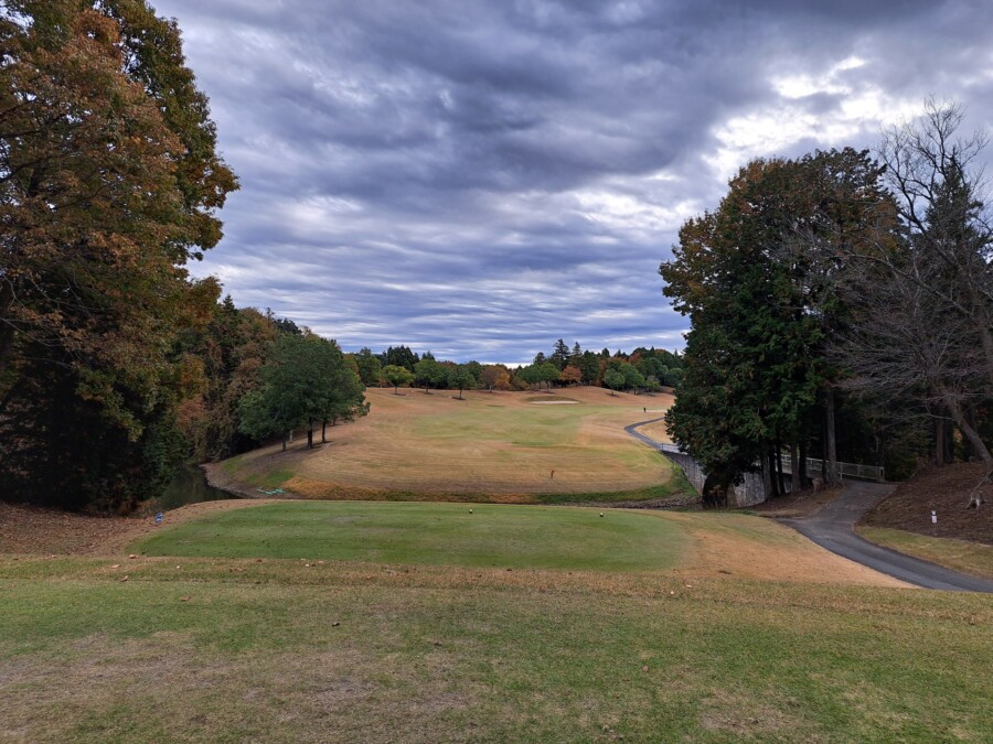 江東区大島のゴルフレッスン・いもりゴルフSSのゴルフ場ガイド！笠間CC編