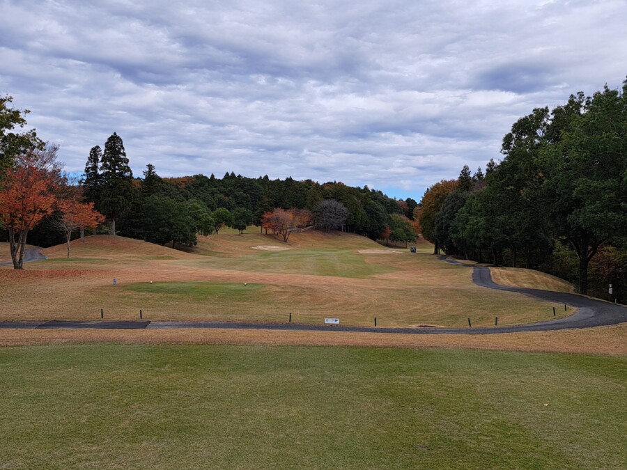 江東区大島のゴルフレッスン・いもりゴルフSSのゴルフ場ガイド！笠間CC編