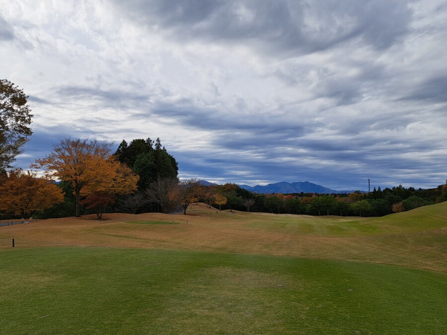 江東区大島のゴルフレッスン・いもりゴルフSSのゴルフ場ガイド！笠間CC編