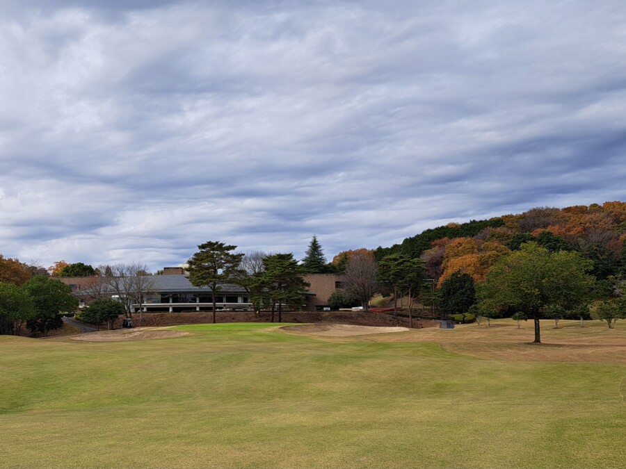 江東区大島のゴルフレッスン・いもりゴルフSSのゴルフ場ガイド！笠間CC編