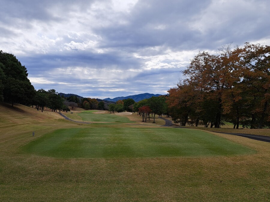 江東区大島のゴルフレッスン・いもりゴルフSSのゴルフ場ガイド！笠間CC編