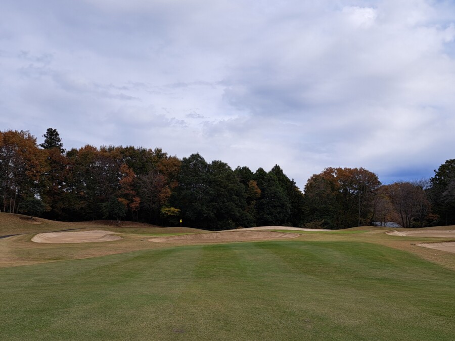 江東区大島のゴルフレッスン・いもりゴルフSSのゴルフ場ガイド！笠間CC編