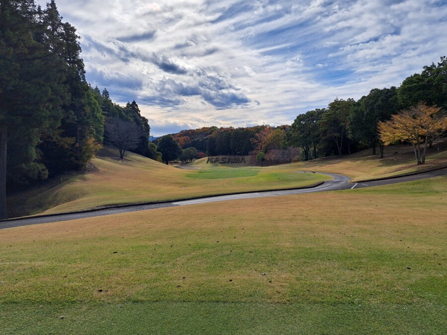 江東区大島のゴルフレッスン・いもりゴルフSSのゴルフ場ガイド！笠間CC編