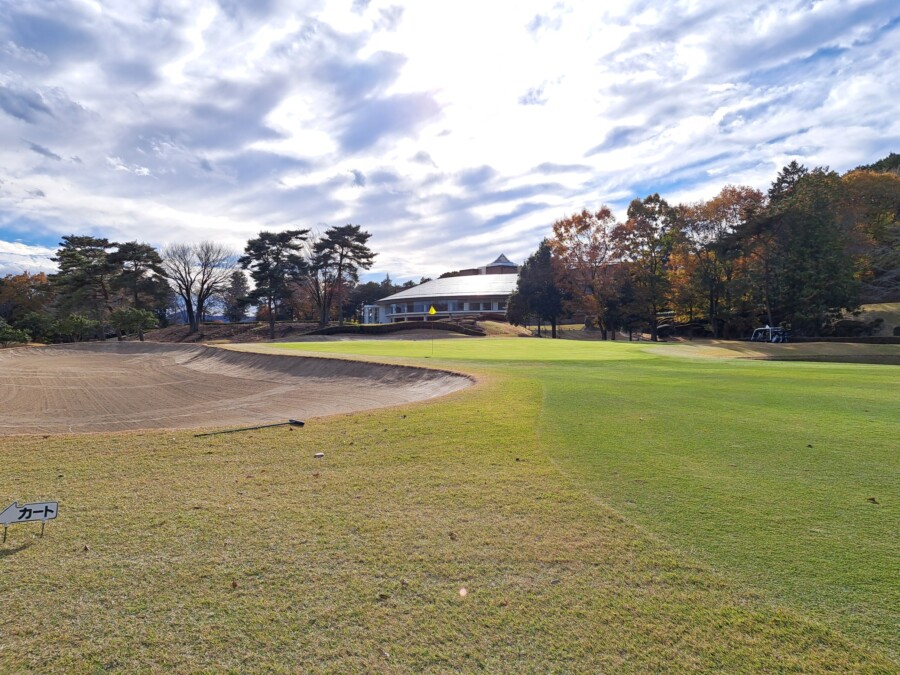 江東区大島のゴルフレッスン・いもりゴルフSSのゴルフ場ガイド！笠間CC編