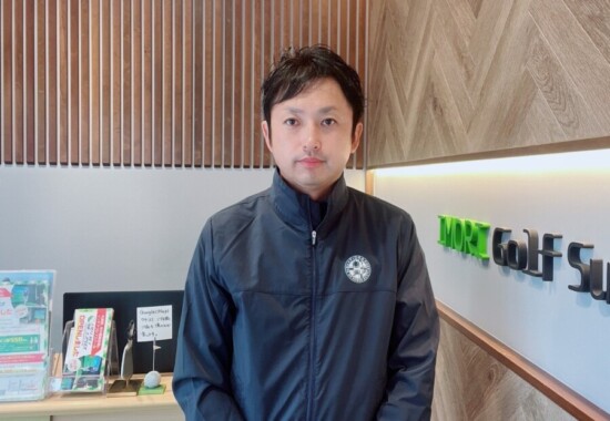 江東区大島のゴルフスクール・ゴルフレッスン「いもりゴルフサポートスタジオ」からのお知らせ