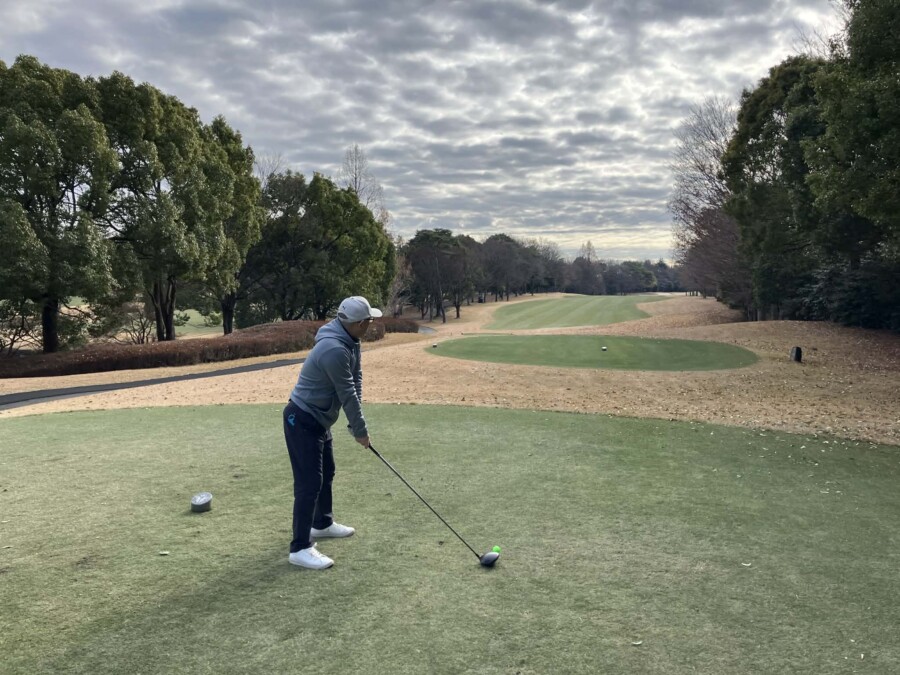 江東区おおじまのゴルフスクール・いもり的ゴルフ場ガイド！豊里GC編！