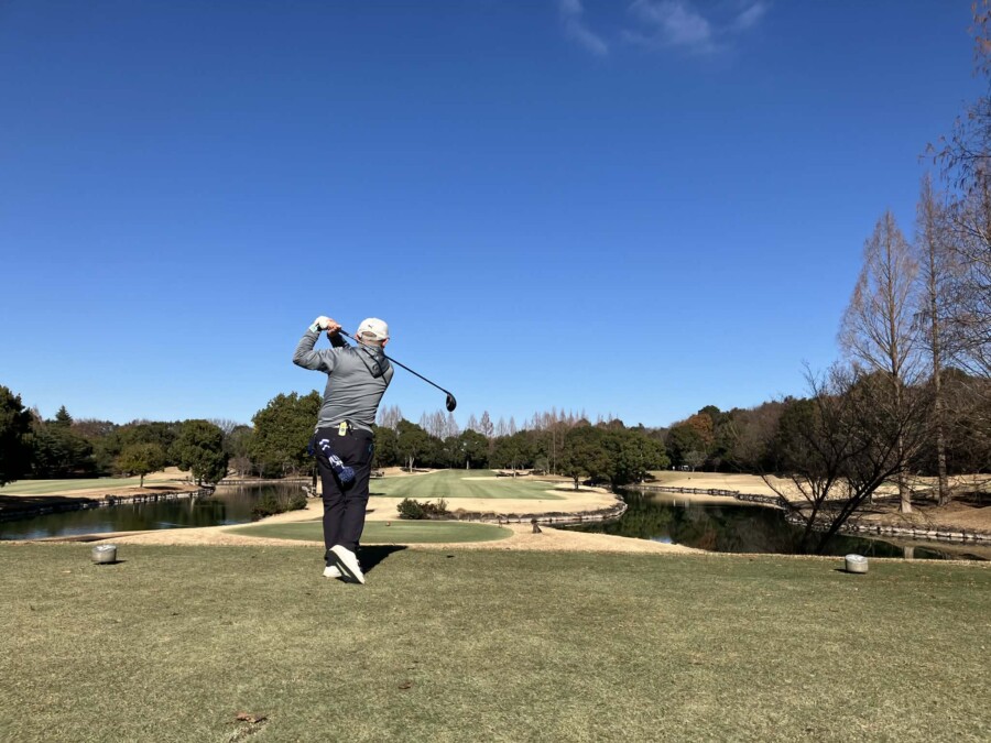 江東区おおじまのゴルフスクール・いもり的ゴルフ場ガイド！豊里GC編！