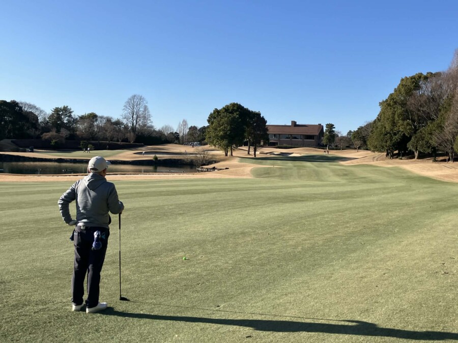 江東区おおじまのゴルフスクール・いもり的ゴルフ場ガイド！豊里GC編！