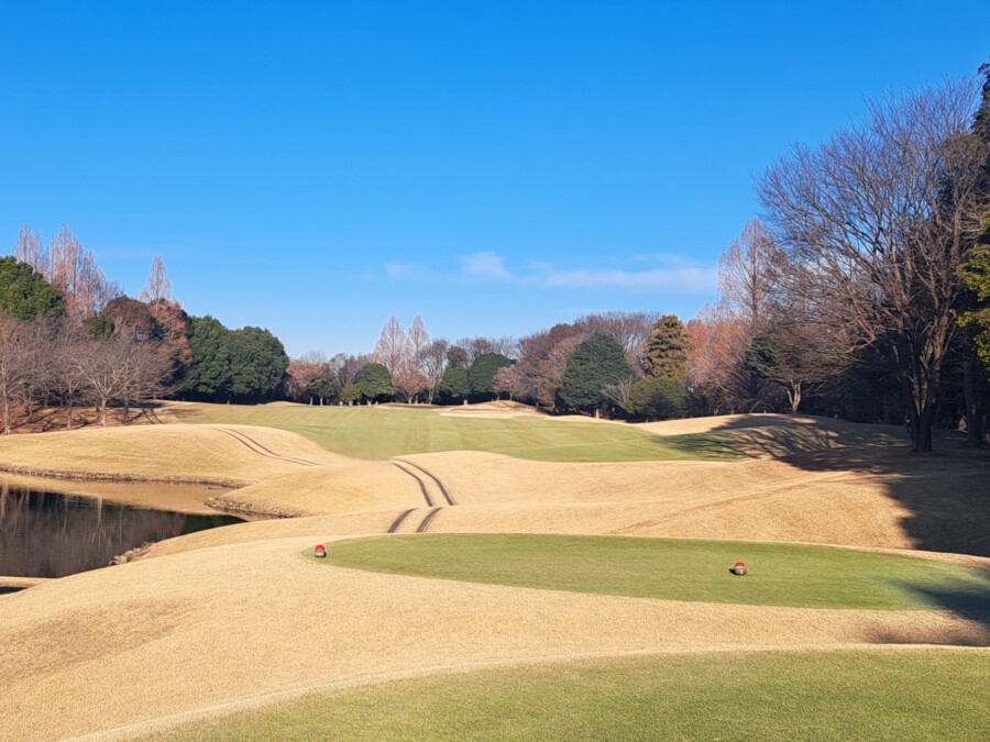 江東区おおじまのゴルフスクール・いもり的ゴルフ場ガイド！豊里GC編！