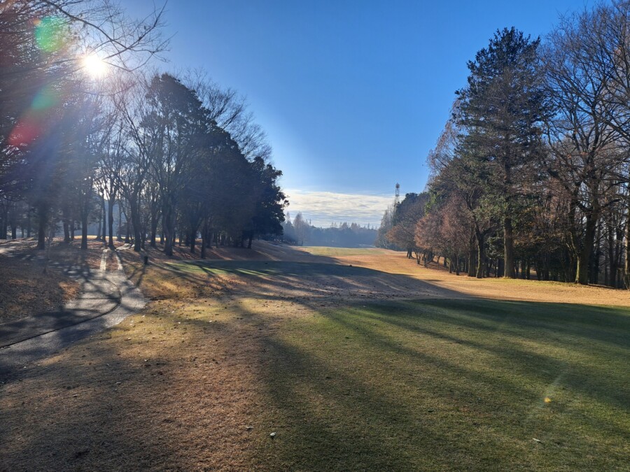 江東区おおじまのゴルフスクール・いもり的ゴルフ場ガイド！豊里GC編！