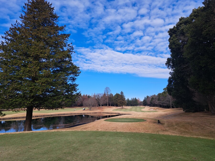 江東区おおじまのゴルフスクール・いもり的ゴルフ場ガイド！豊里GC編！
