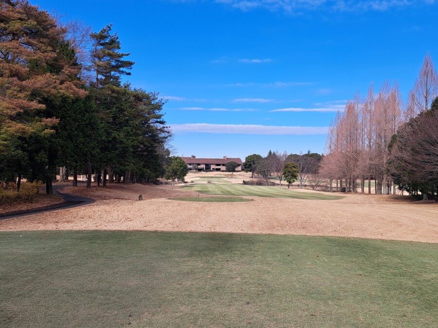 江東区おおじまのゴルフスクール・いもり的ゴルフ場ガイド！豊里GC編！
