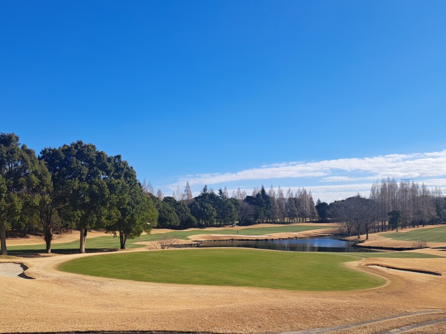 江東区おおじまのゴルフスクール・いもり的ゴルフ場ガイド！豊里GC編！