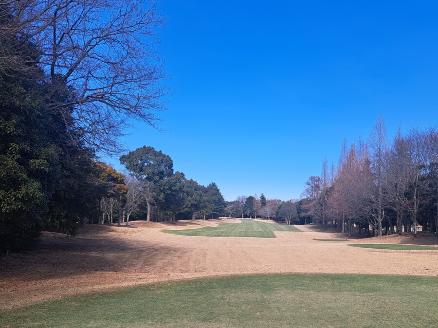 江東区おおじまのゴルフスクール・いもり的ゴルフ場ガイド！豊里GC編！
