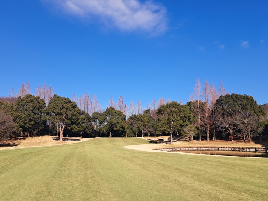江東区おおじまのゴルフスクール・いもり的ゴルフ場ガイド！豊里GC編！