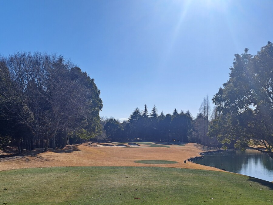 江東区おおじまのゴルフスクール・いもり的ゴルフ場ガイド！豊里GC編！